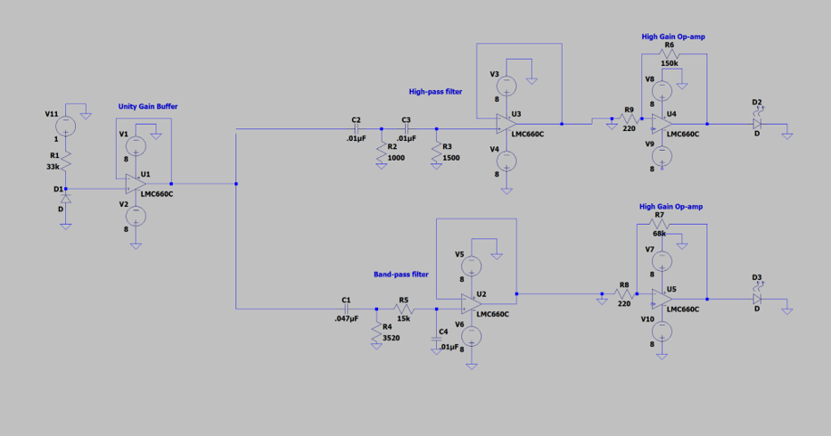 Receiver circuit